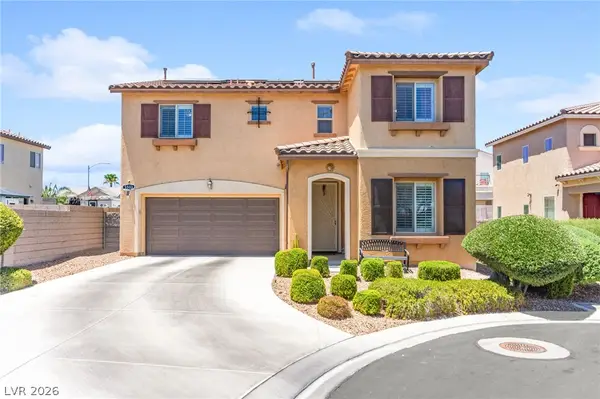 5503 Jett Canyon Street, North Las Vegas, NV 89031
