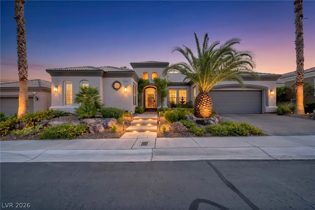 4754 Riva De Romanza Street, Las Vegas, NV 89135 - #1
