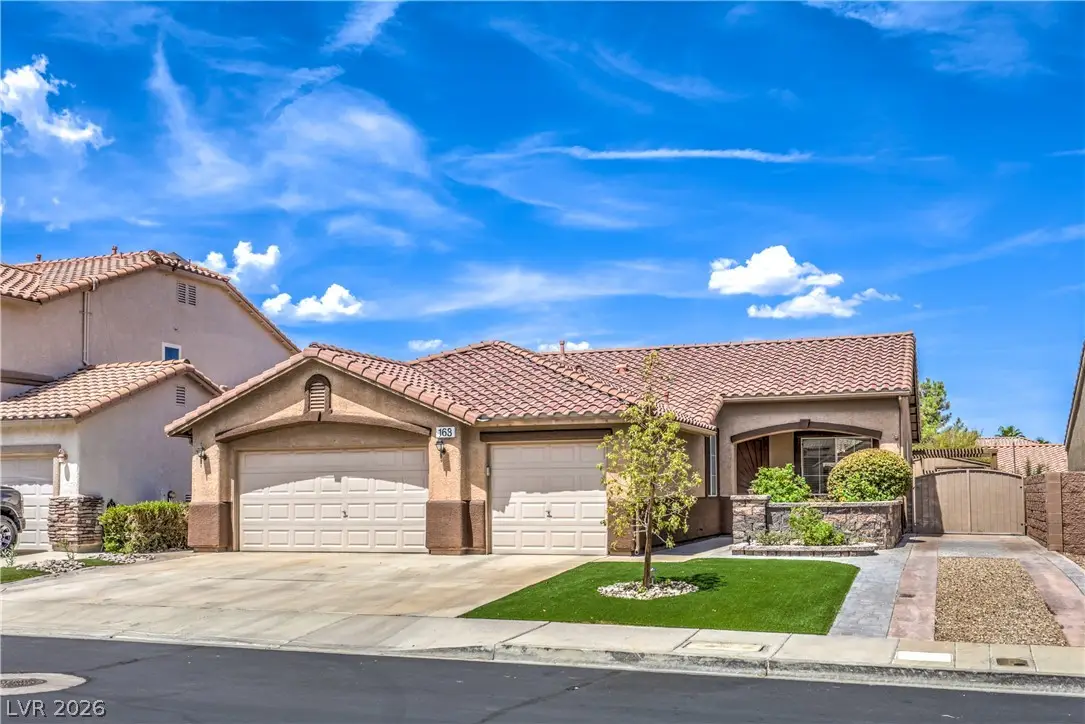 168 Ridge Crossing Avenue, Henderson, NV 89002 - #1