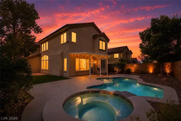 11144 Ferragamo Court, Las Vegas, NV 89141