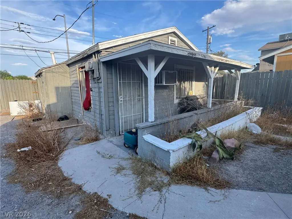 1828 Harvard Street, North Las Vegas, NV 89030 - #1