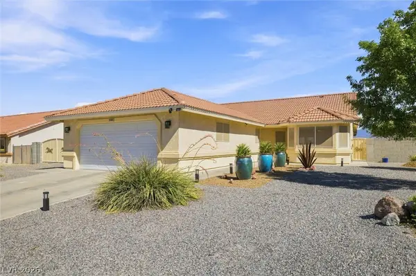 5100 Graystone Drive, Pahrump, NV 89061