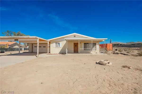 1012 Cadiz Avenue, Henderson, NV 89015
