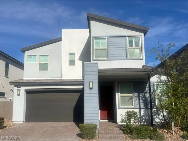 3212 Cristallo Avenue, Henderson, NV 89044