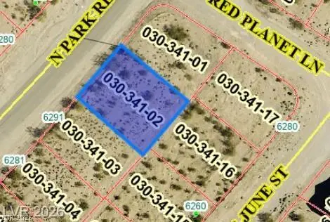 6301 Park Retiro, Pahrump, NV 89060 - #3