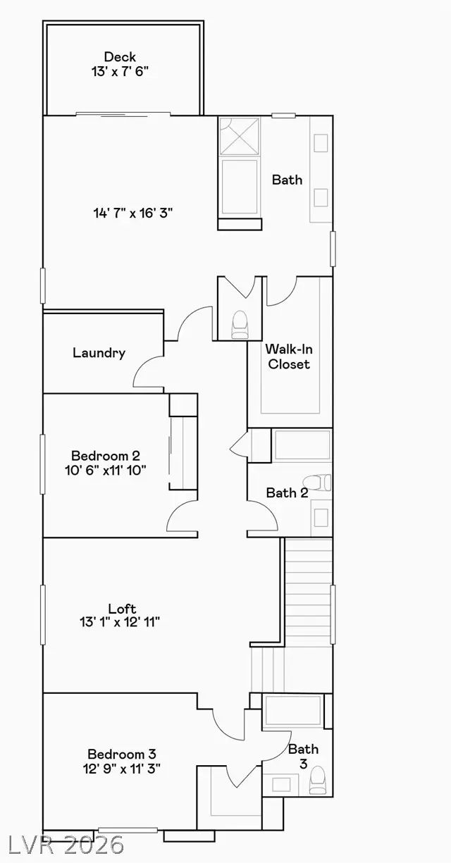 1728 Strada Nathan, Henderson, NV 89011 - #3