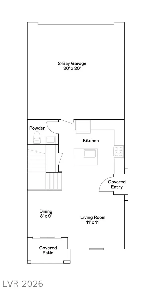 174 Stardust Grove Avenue, North Las Vegas, NV 89031 - #2