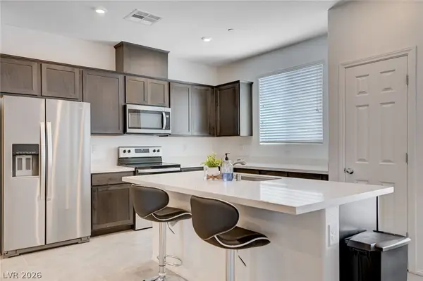 6515 Taffrail Avenue, Las Vegas, NV 89118