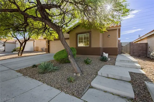 1107 Snow Roof Avenue, Henderson, NV 89052