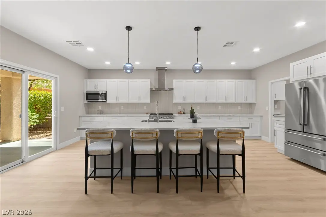 2100 Burtonsville Drive, Henderson, NV 89044 - #1