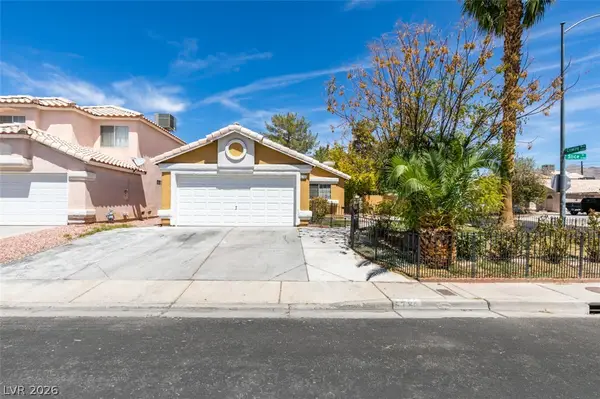 5786 Slice Drive, Las Vegas, NV 89142