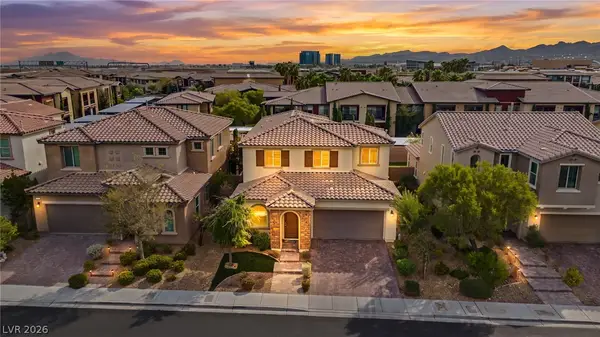 12738 Ringrose Street, Las Vegas, NV 89141