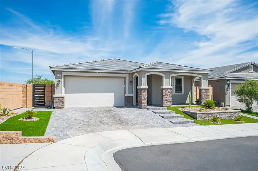 10184 Ocher Valley Avenue, Las Vegas, NV 89178 - #2