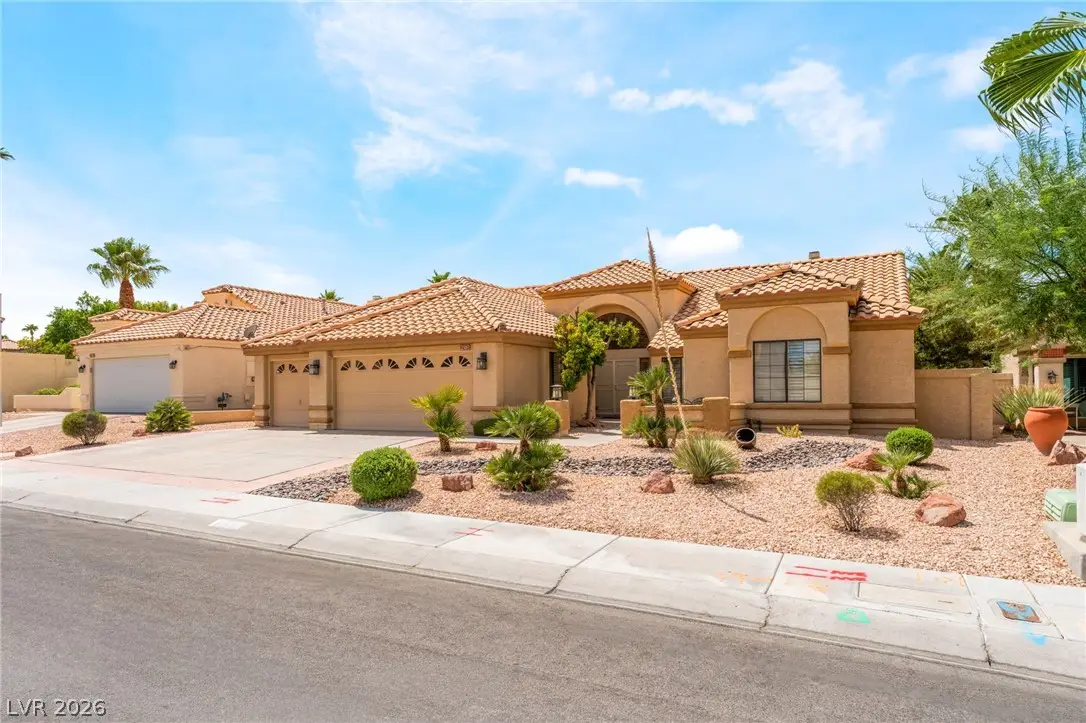 2305 Bear Valley Street, Las Vegas, NV 89128 - #1
