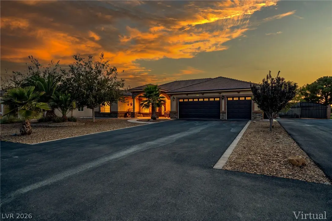 2850 S Margarita Avenue, Pahrump, NV 89048 - #1