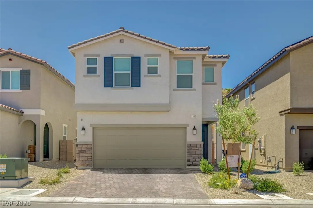 2663 Sierra Grande Street, Las Vegas, NV 89121 - #1