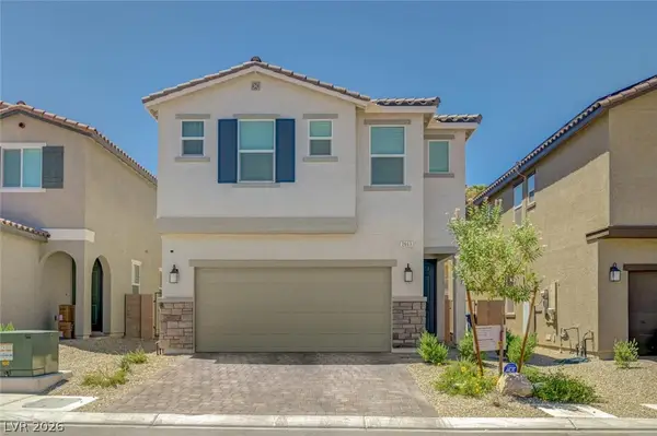 2663 Sierra Grande Street, Las Vegas, NV 89121
