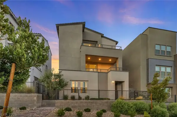 11512 W Fleet Wing Avenue, Las Vegas, NV 89138