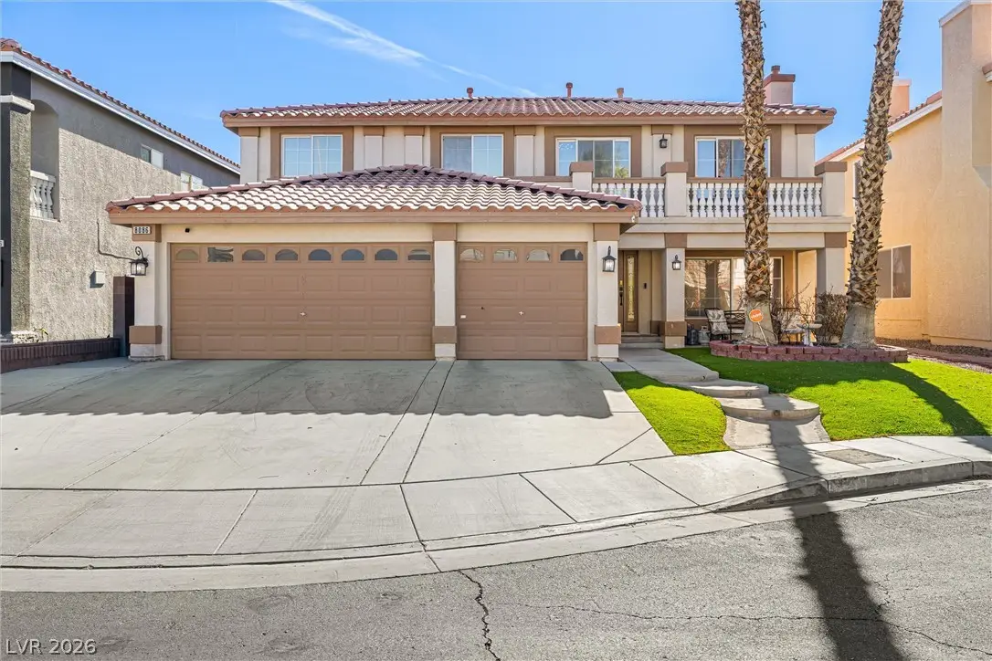 8086 Avalon Island Street, Las Vegas, NV 89139 - #1