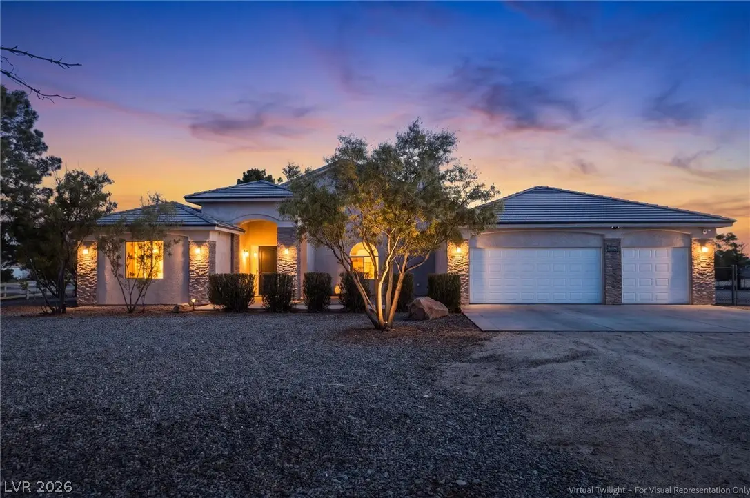 3890 Oakleaf Avenue, Pahrump, NV 89048 - #1