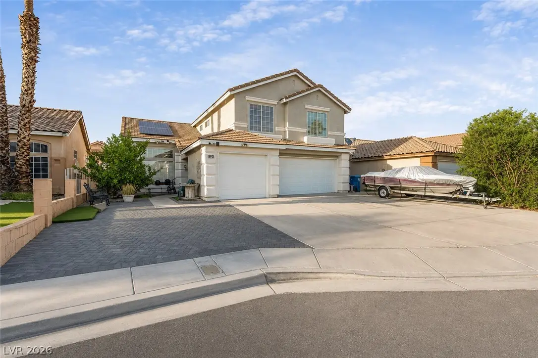 5024 Silhouette Avenue, Las Vegas, NV 89142 - #1