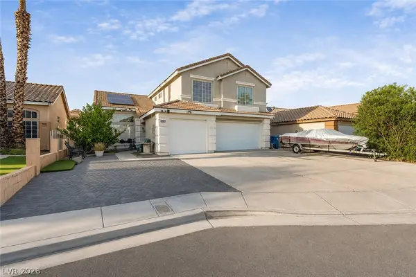 5024 Silhouette Avenue, Las Vegas, NV 89142