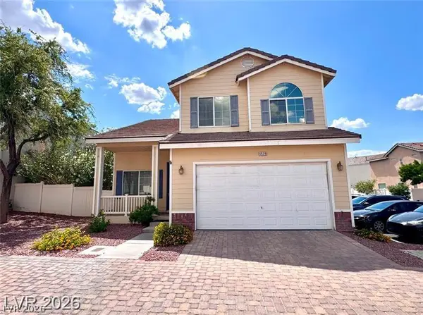 1529 Tillman Falls Avenue, Las Vegas, NV 89183