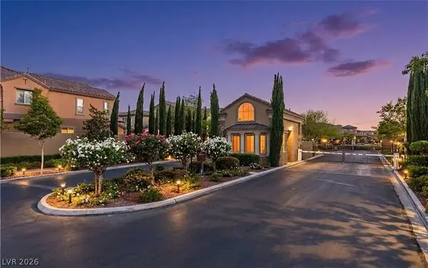11290 Corsica Mist Avenue, Las Vegas, NV 89135