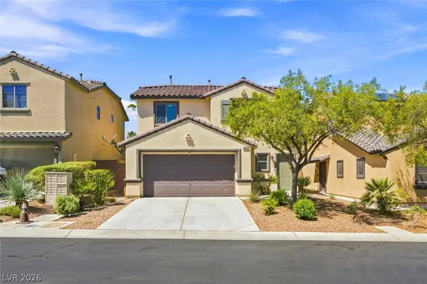 10999 Florence Hills Street, Las Vegas, NV 89141