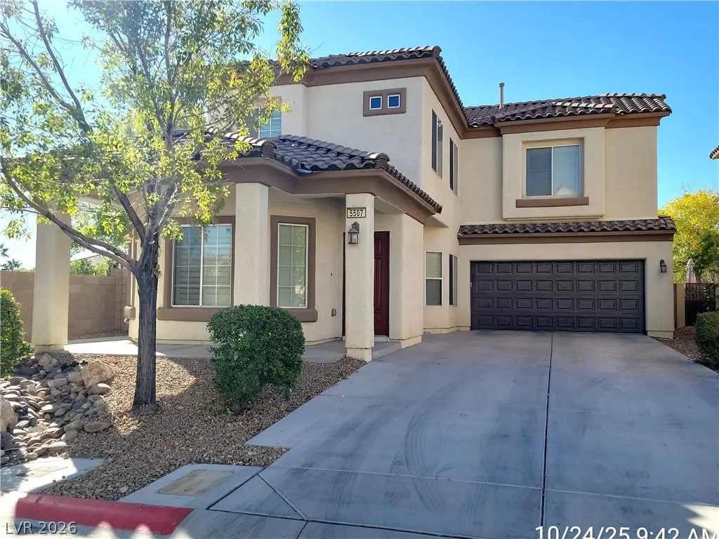 5507 Jelsma Avenue, Las Vegas, NV 89141 - #1