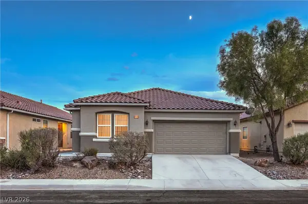 3409 Barada Heights Avenue, North Las Vegas, NV 89081