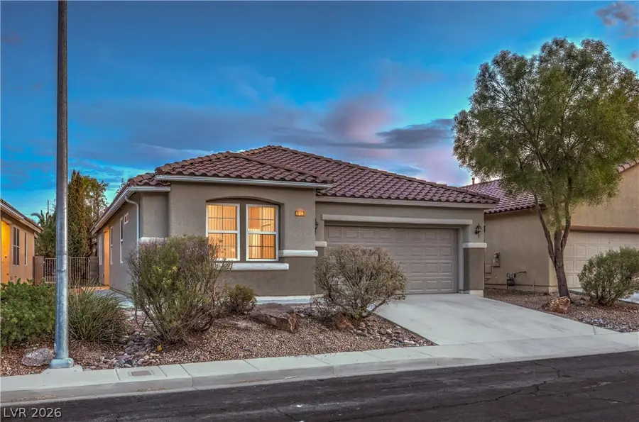 3409 Barada Heights Avenue, North Las Vegas, NV 89081 - #3