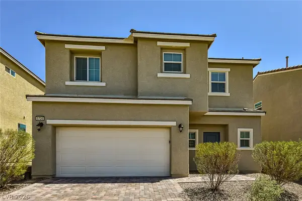 5726 Artesia Fountain Street, North Las Vegas, NV 89031