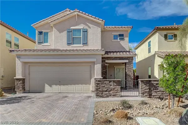 9856 Corliss Court, Las Vegas, NV 89148