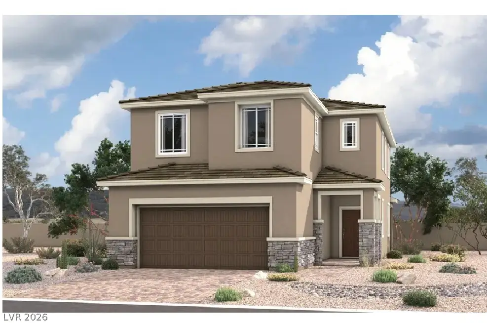 8109 Kinleigh Poulson Street, Las Vegas, NV 89148 - #1