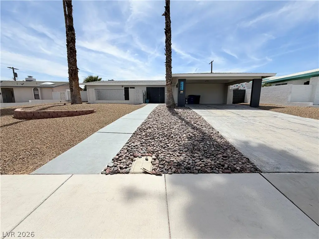 1483 Pawnee Drive, Las Vegas, NV 89169 - #1