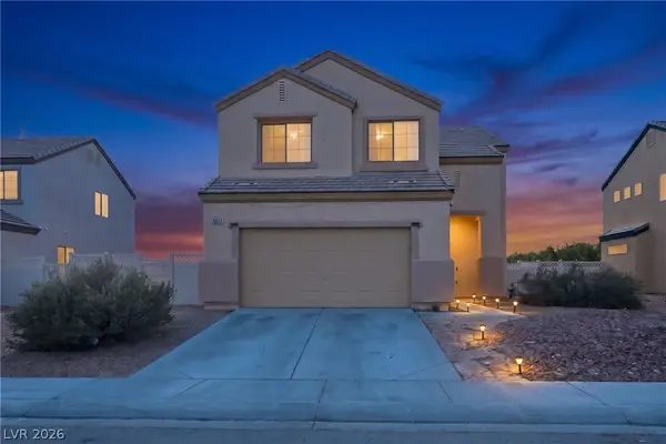 5617 Midnight Breeze Street, North Las Vegas, NV 89081