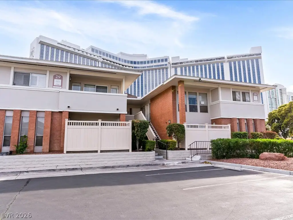 2831 Geary Place #2934, Las Vegas, NV 89109 - #1