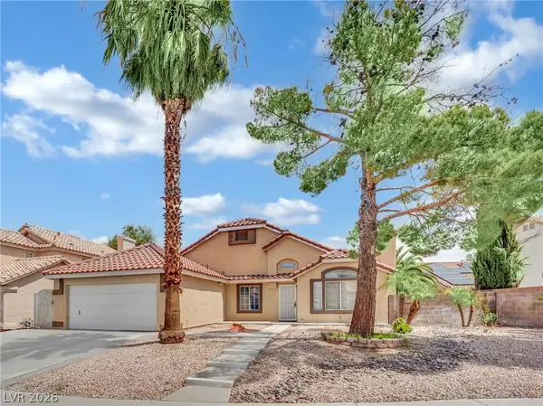 5132 El Nino Lane, North Las Vegas, NV 89031