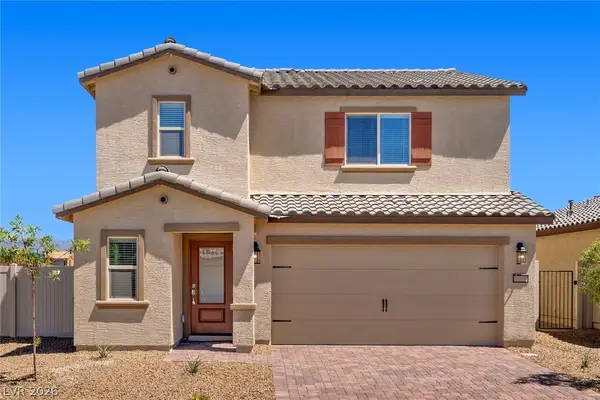 6758 Magnolia River Avenue, Las Vegas, NV 89156