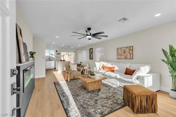 5822 Count Fleet Street, Las Vegas, NV 89113