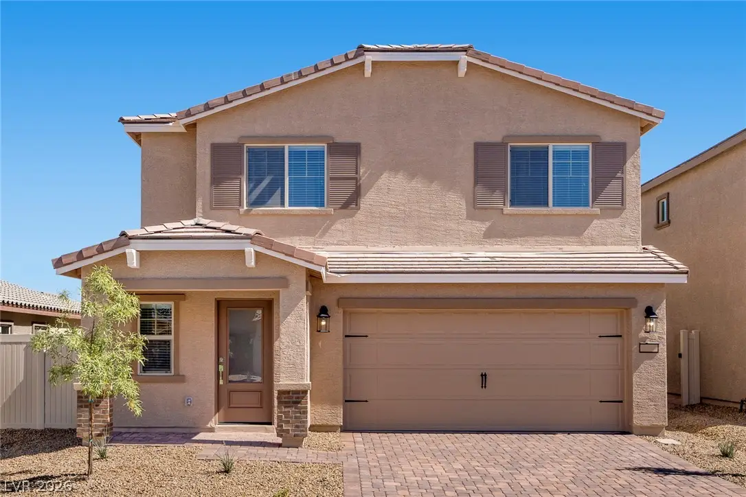 6722 Magnolia River Avenue, Las Vegas, NV 89156 - #1