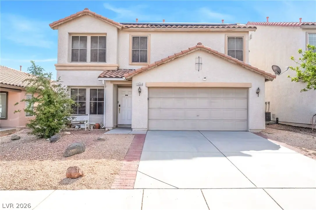 11644 Autunno Street, Las Vegas, NV 89183 - #1