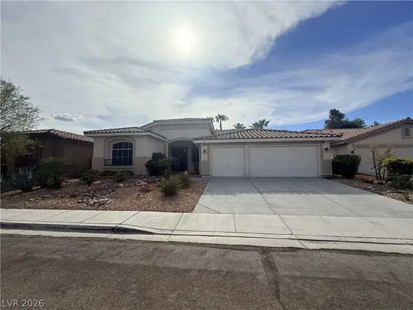 3139 Surf Spray Street, Las Vegas, NV 89117