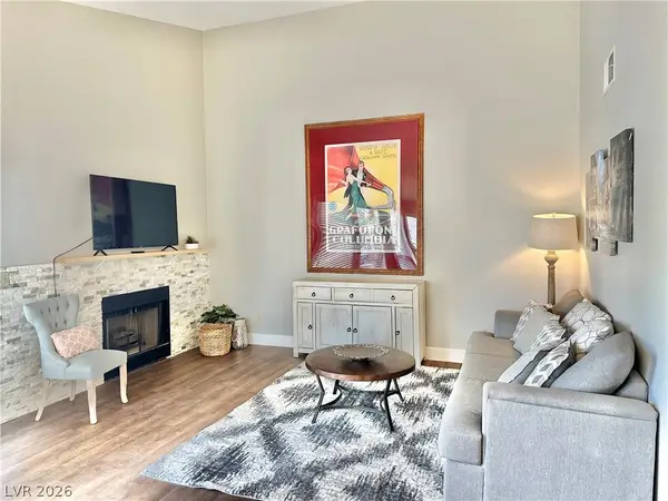 2716 Lodestone Drive, Las Vegas, NV 89117