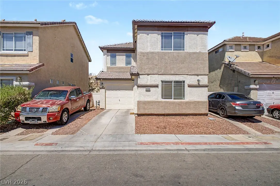 5208 Paradise Valley Avenue, Las Vegas, NV 89156 - #1