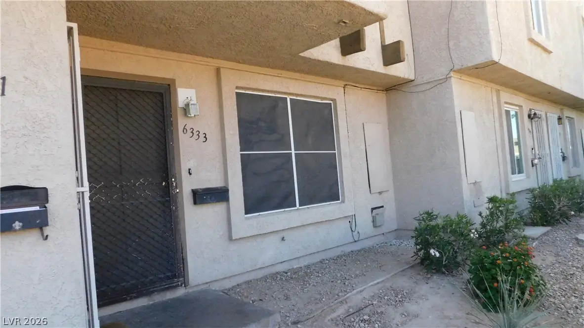 6333 W Washington Avenue, Las Vegas, NV 89107 - #1