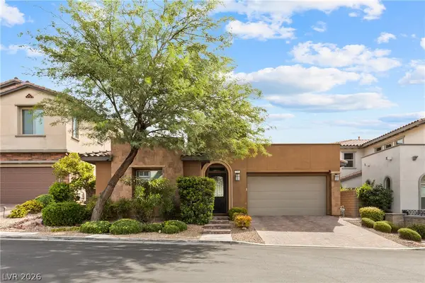 240 Castellari Drive, Las Vegas, NV 89138