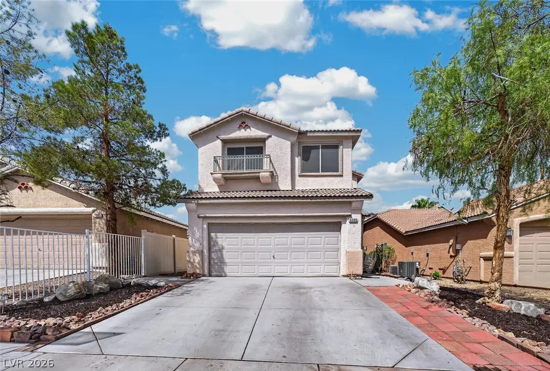 6999 Pacific Coast Street, Las Vegas, NV 89148 - #1