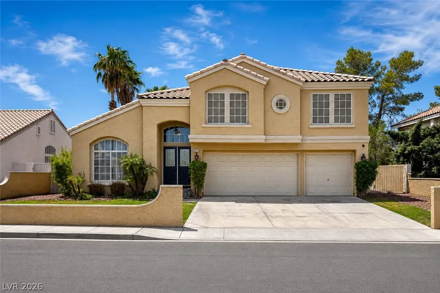 7547 Brightwood Drive, Las Vegas, NV 89123 - #2